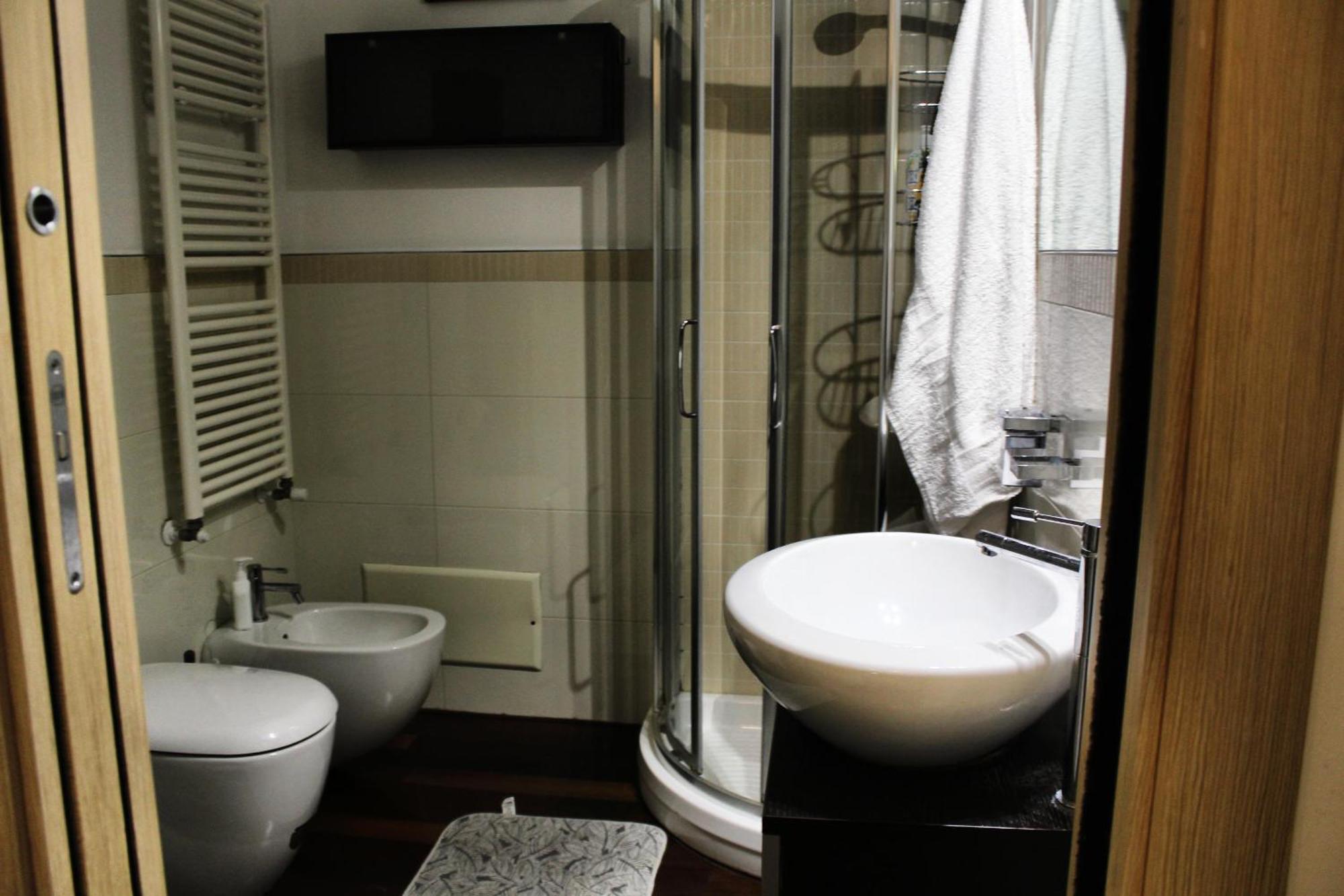 Fara 8 Apartment Bari Ngoại thất bức ảnh