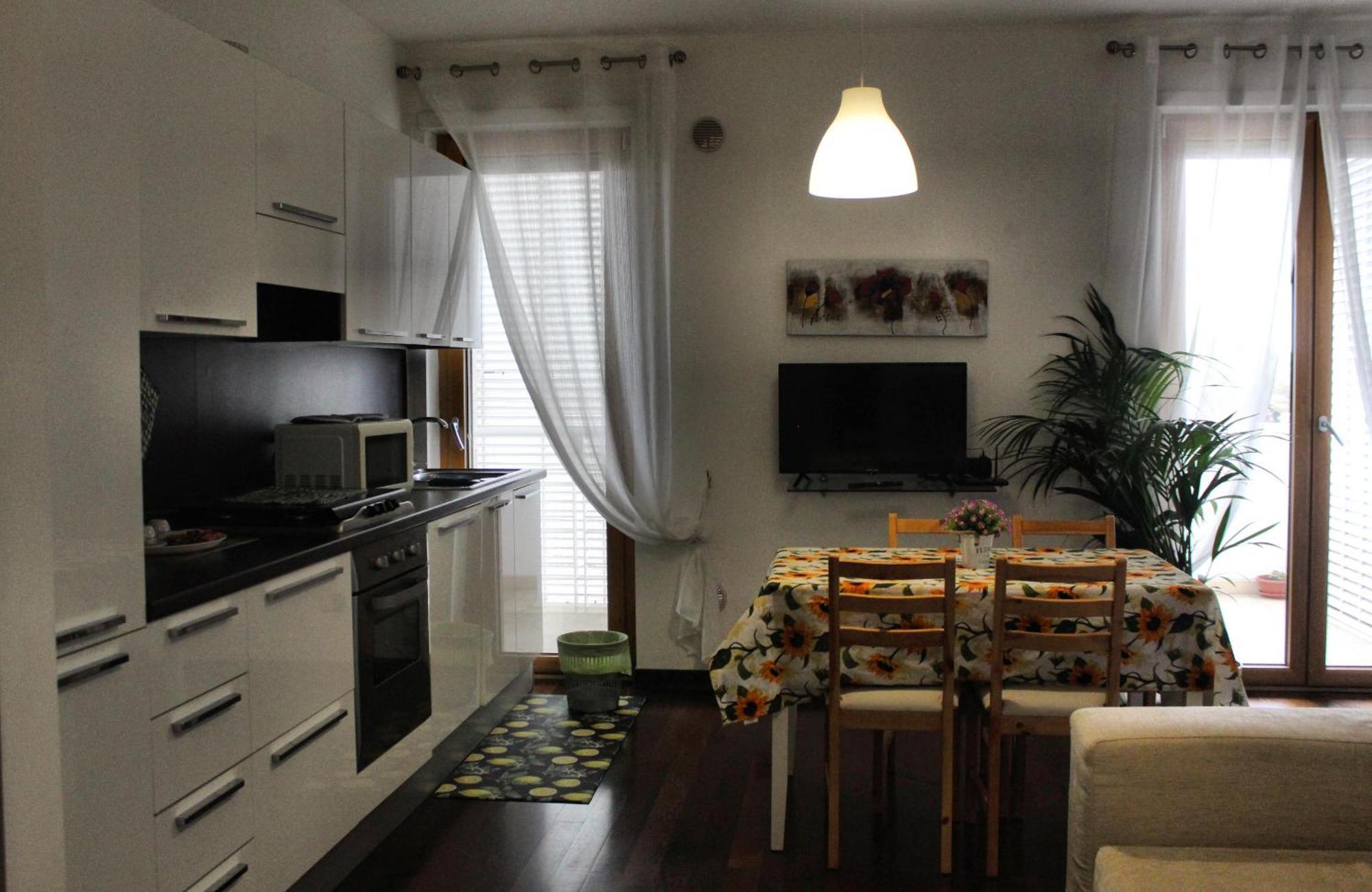 Fara 8 Apartment Bari Ngoại thất bức ảnh