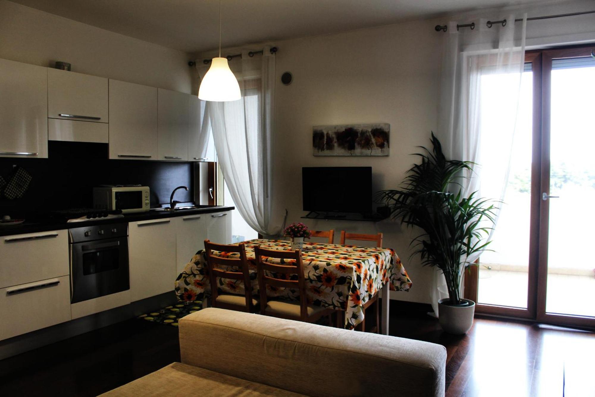 Fara 8 Apartment Bari Ngoại thất bức ảnh