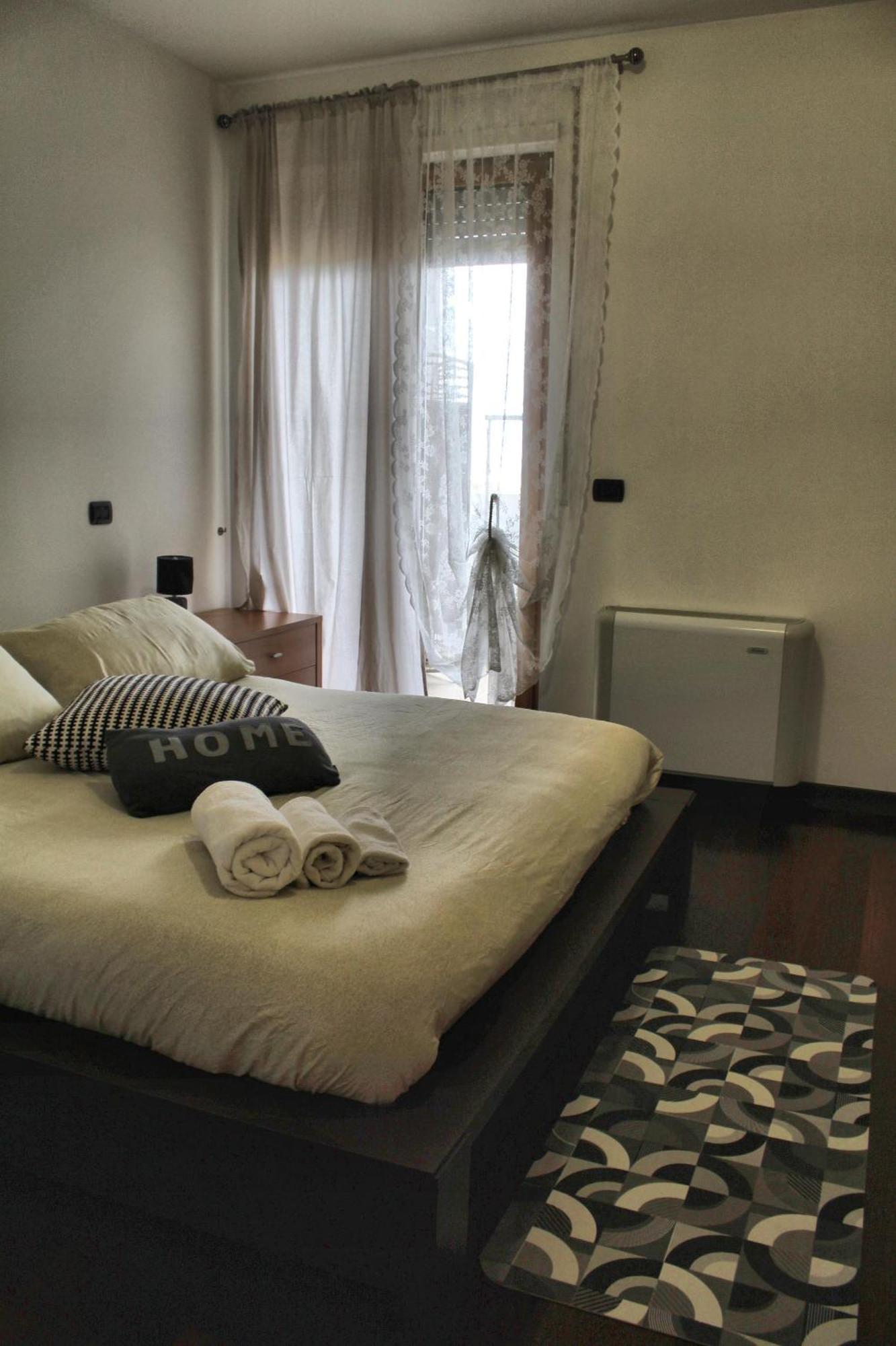 Fara 8 Apartment Bari Ngoại thất bức ảnh