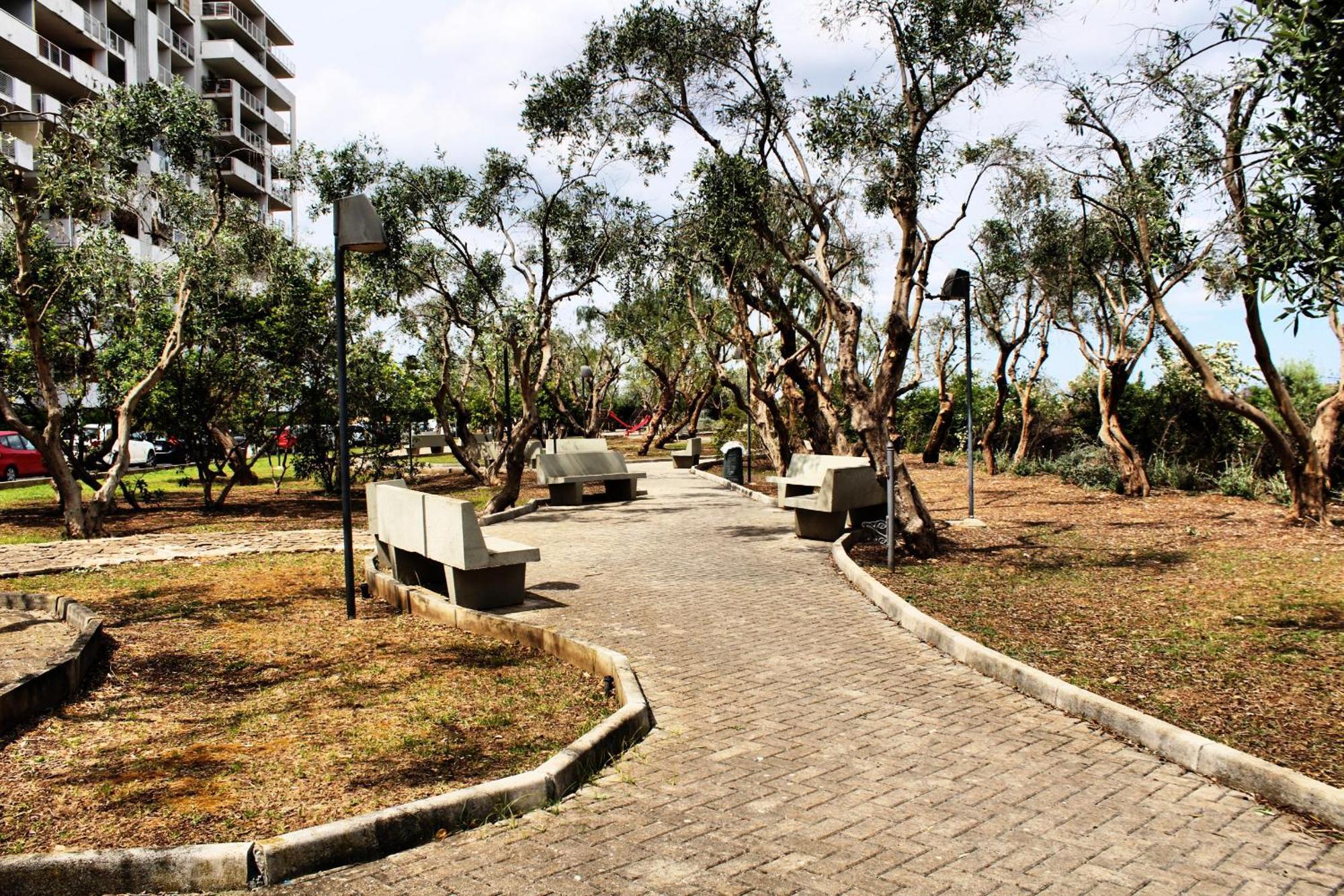 Fara 8 Apartment Bari Ngoại thất bức ảnh